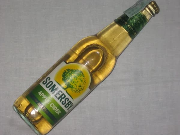 Taco Bell Angry Orchard