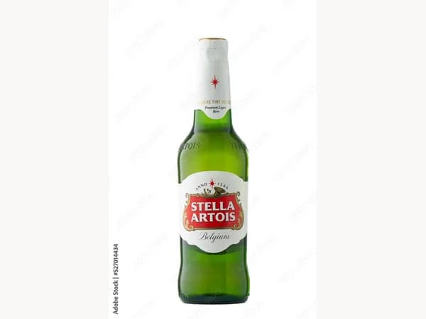 Taco Bell Stella Artois