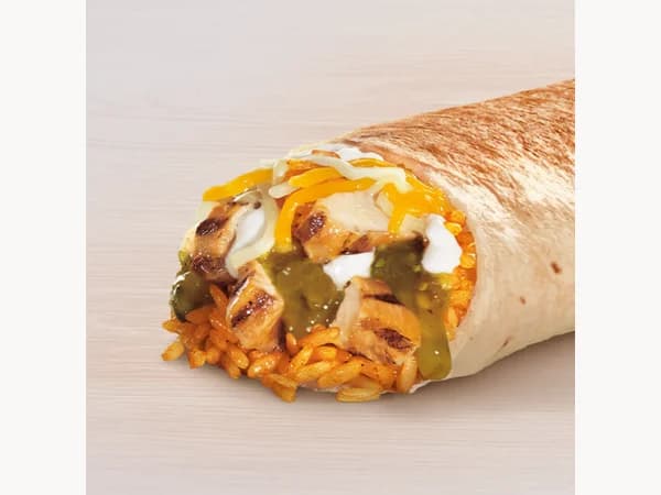 Taco Bell Breakfast Salsa Packet (V)
