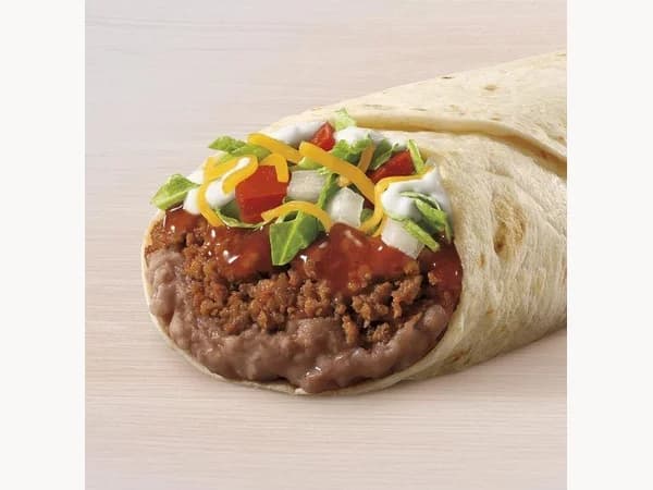 Taco Bell Burrito Supreme® - Steak