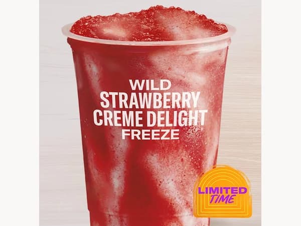 Taco Bell Pineapple Dream Refresca