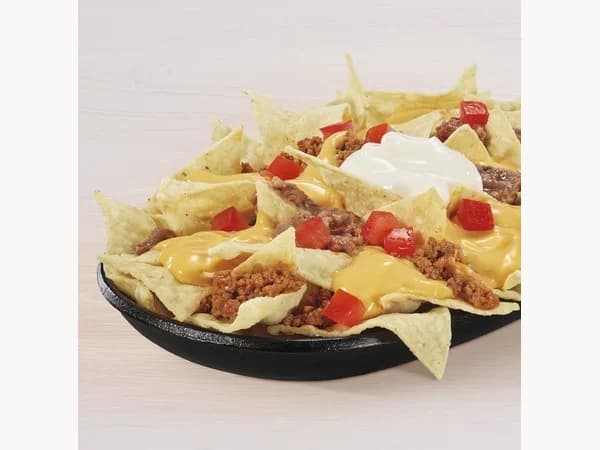 Taco Bell Nachos BellGrande® - Beef