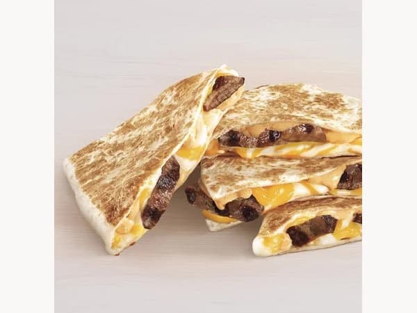 Taco Bell Quesadilla - Steak