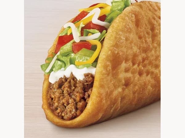 Taco Bell Chalupa Supreme® - Beef