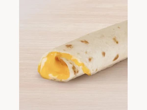 Taco Bell Cheesy Roll Up