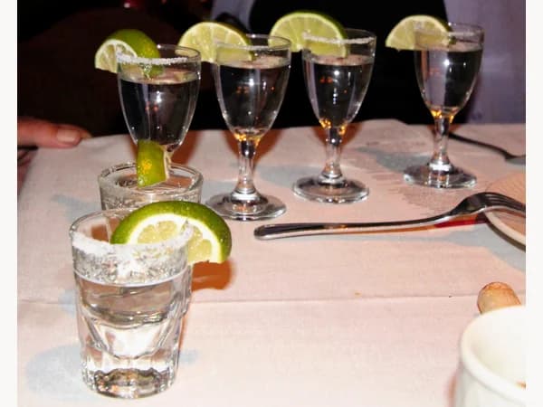 Taco Bell Tequila