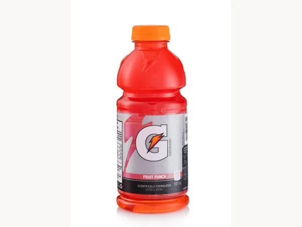 Taco Bell G2 - Fruit Punch