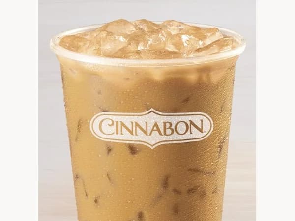 Taco Bell Iced Coffee with Creamer