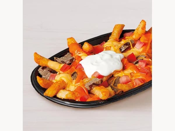 Taco Bell Large Nacho Fries