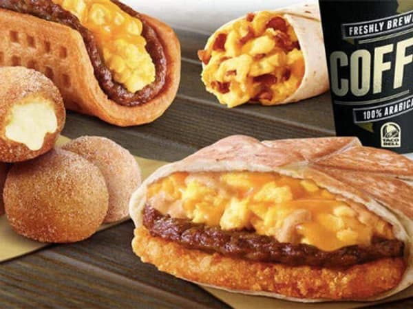 Taco Bell Pintos N Cheese